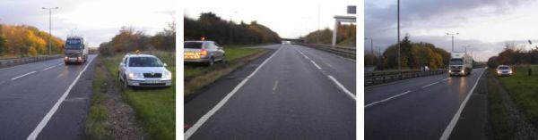 Reconstruction: Crash investigation wins cyclist’s claim
