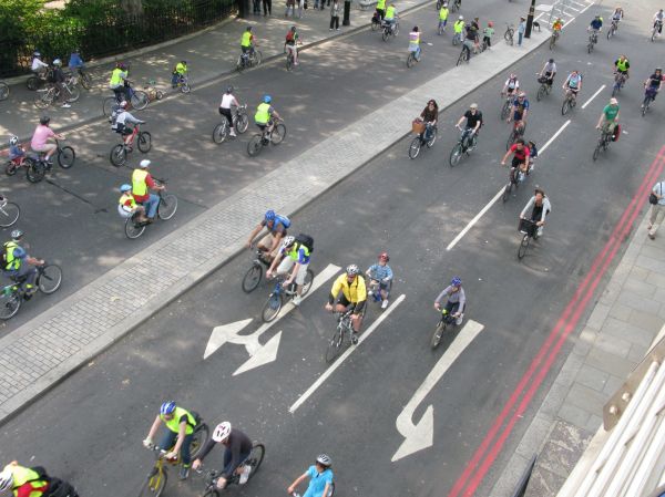  Charity cyclist receives in excess of £19,500 after hitting a pothole in the road