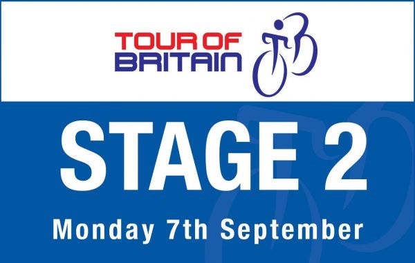 2015 Aviva Tour of Britain races through Pendle and Ribble Valley
