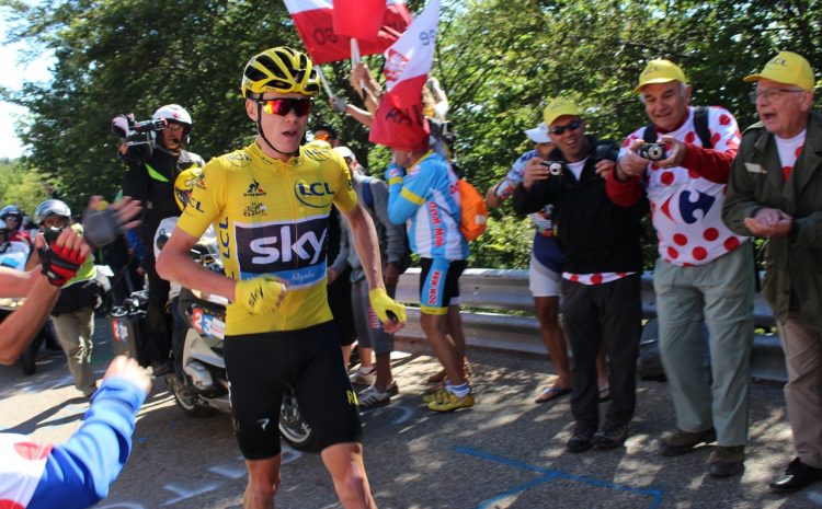 Sports Personality of the Year Shortlist Announced – and Cycling Leads the Race