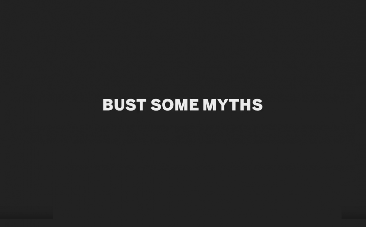 It’s time to bust some myths about cycling