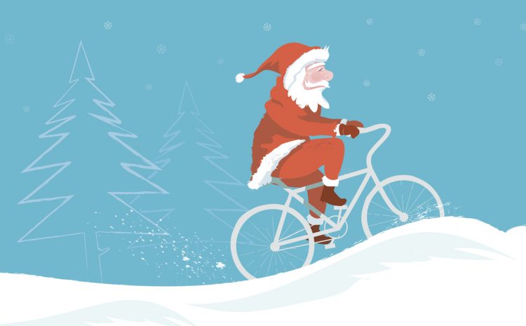 Eight reasons why Christmas is the most wonderful time of the year