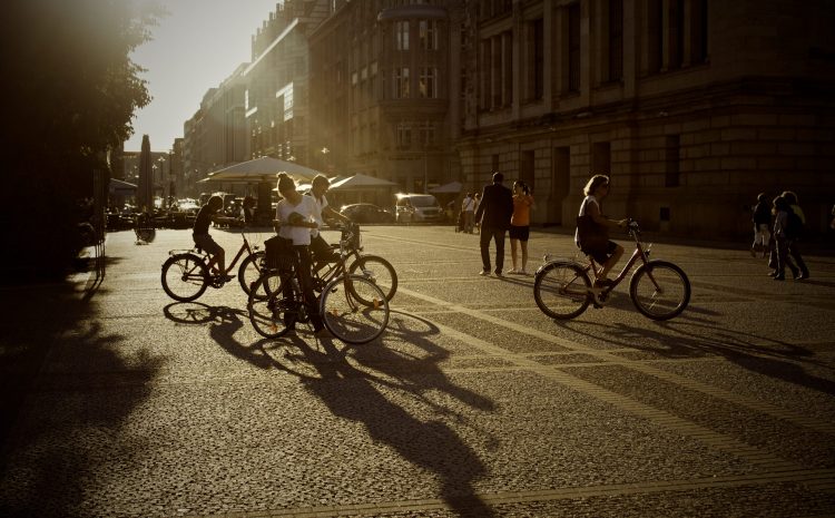  How it should be: All Party Parliamentary Cycling Group (APPCG)– ‘Get Britain Cycling’ April 2013