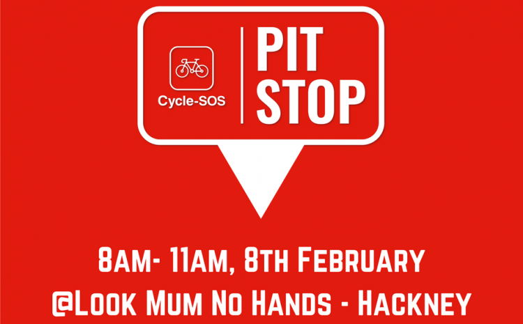 Cycle SOS Pit Stop
