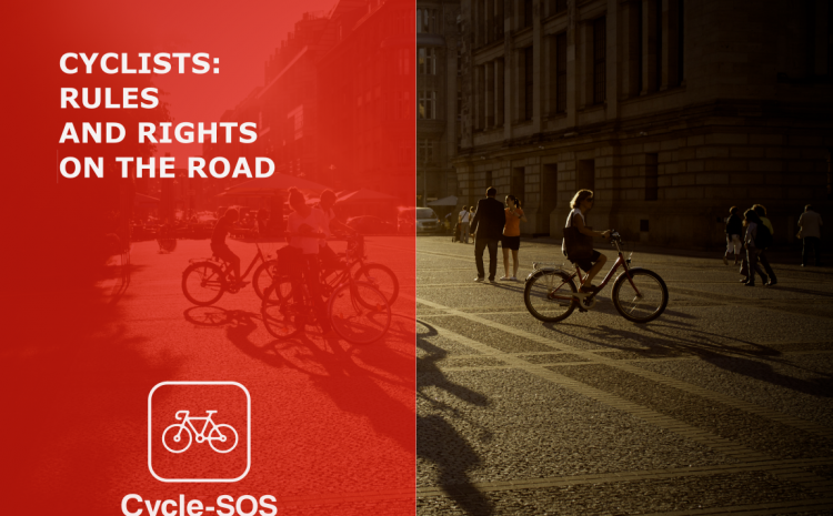  Motorists unaware of the extent of cyclists’ rights on the road