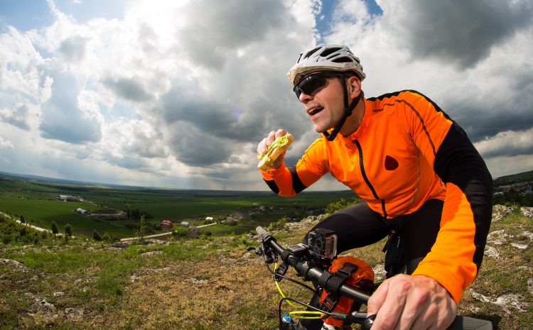 Fuel that ride