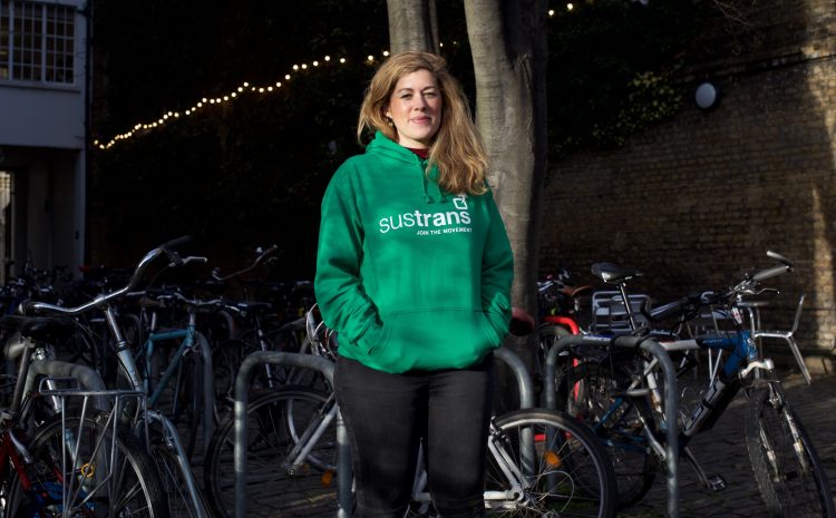 Real Lives: Real Cyclists: Louise Gold