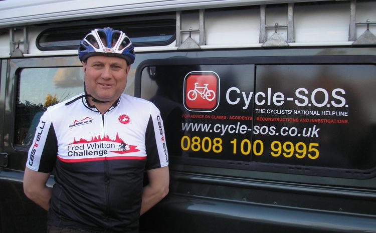 Real Lives, Real Cyclists: Paul Darlington
