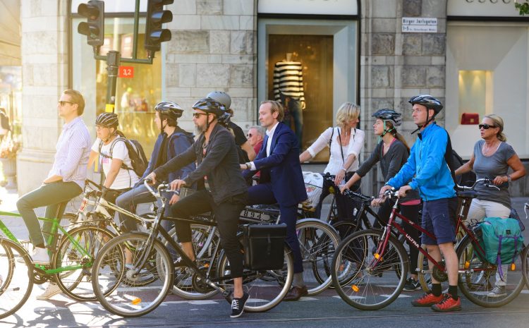 Good Cycling Deeds