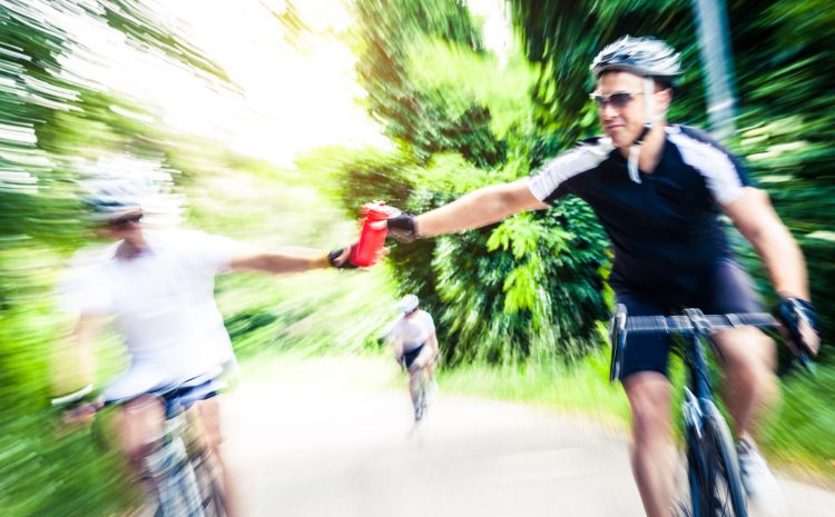 Good Deeds & The Cycling Community
