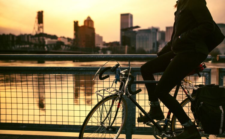 Keep commuting all year round