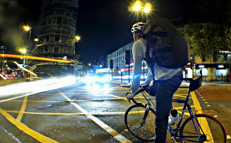 Safer Night Riding