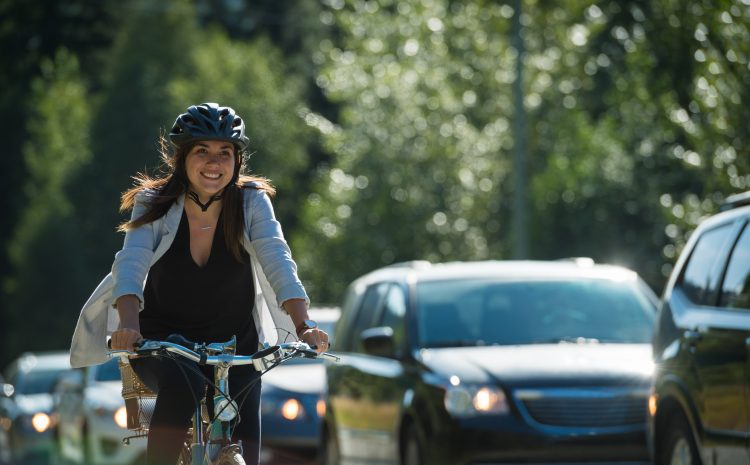 Do Bike Lanes Reduce Cycling Accidents?