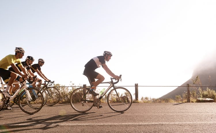 Six ways to ride faster by summer