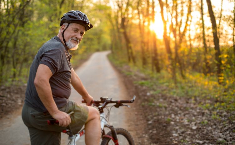  How cycling to work can help you lose weight
