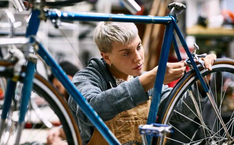  Mid-Winter Bike Maintenance Check