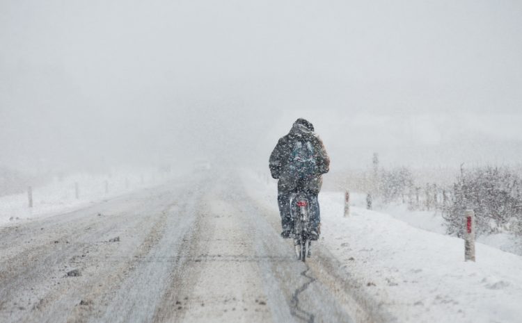 Adjusting to autumn: Tips for cycling success!
