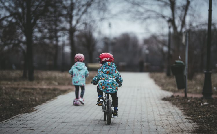 How to choose the right bike for a child
